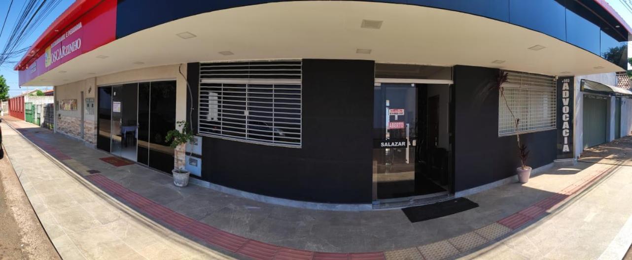 Hostel Salazar Campo Grande  Kültér fotó