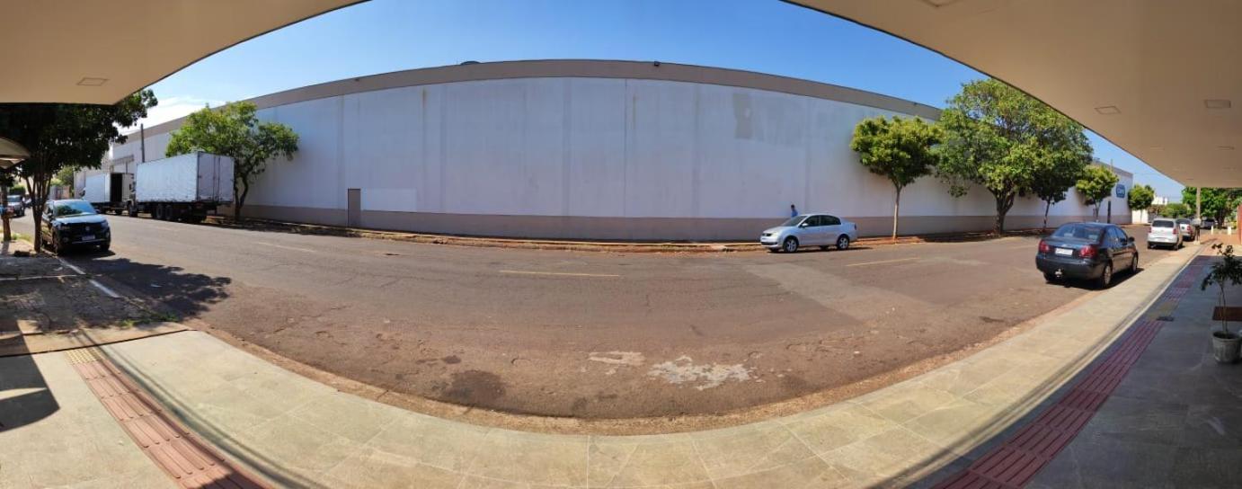 Hostel Salazar Campo Grande  Kültér fotó