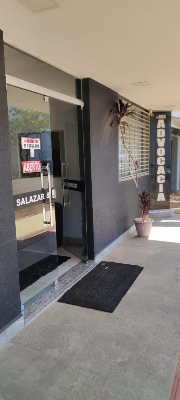 Hostel Salazar Campo Grande  Kültér fotó