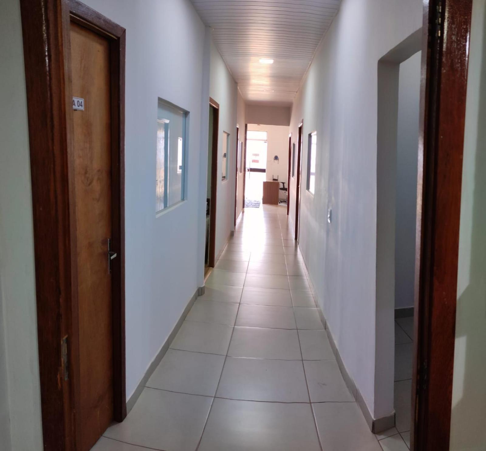 Hostel Salazar Campo Grande  Kültér fotó