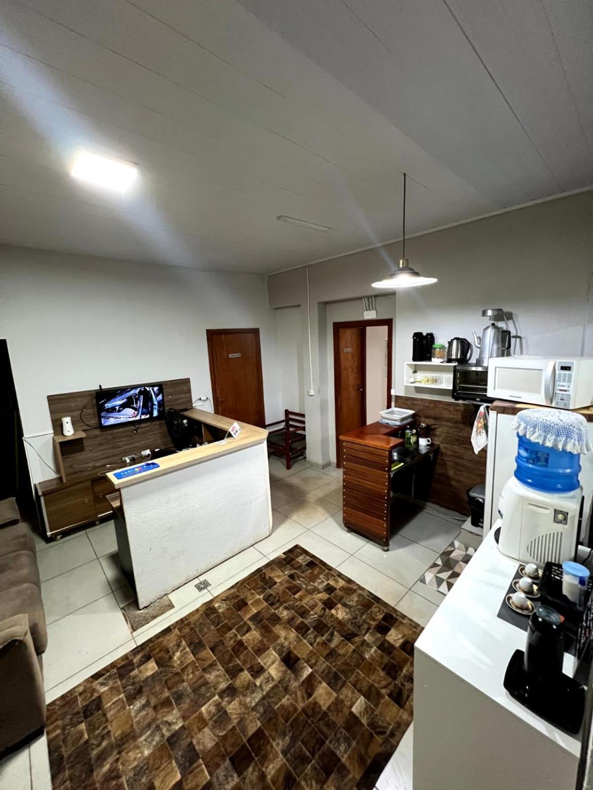 Hostel Salazar Campo Grande  Kültér fotó