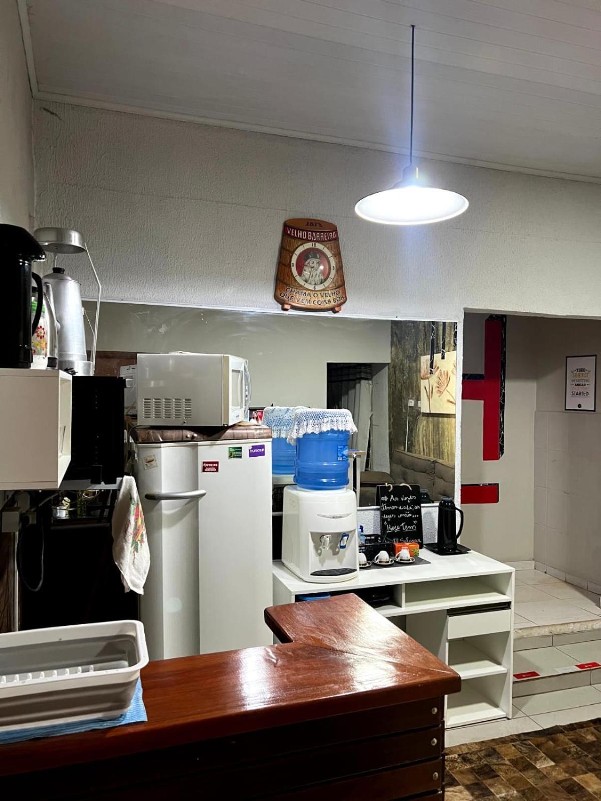 Hostel Salazar Campo Grande  Kültér fotó